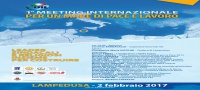 I° MEETING INTERNZIONALE - Lampedusa 02/02/2017